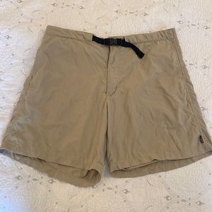 Patagonia quick dry shorts